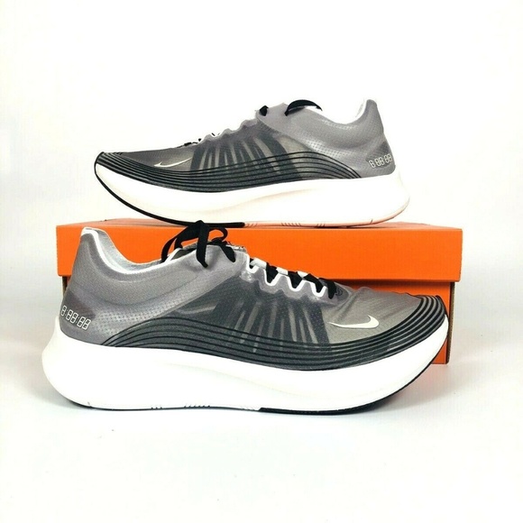 zoom fly sp black light bone